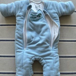 Magic Merlin Sleepsuit *SOLD*